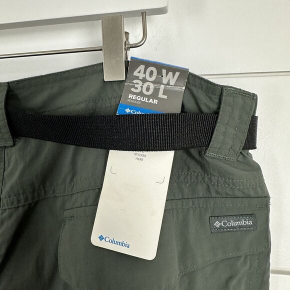 Columbia Silver Ridge Convertible Pants - Picture 5 of 7